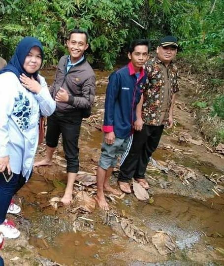 Renah Lebar Fokus Kembangkan Sarpras Wisata