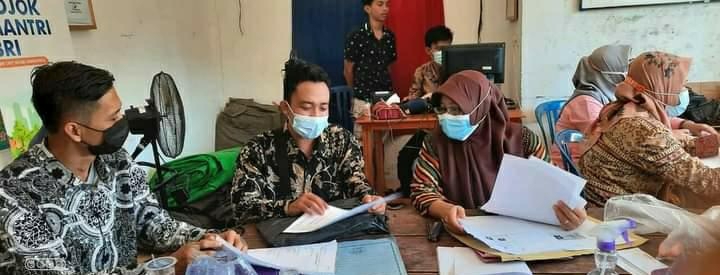 Pelayanan Adminduk Terapkan Prokes Ketat