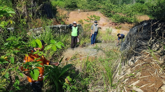 Tempo Tiga Bulan, Pengembalian Lahan Ditargetkan Tuntas