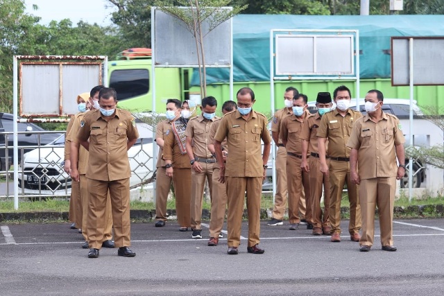 WFH Bakal Diberlakukan Kembali?