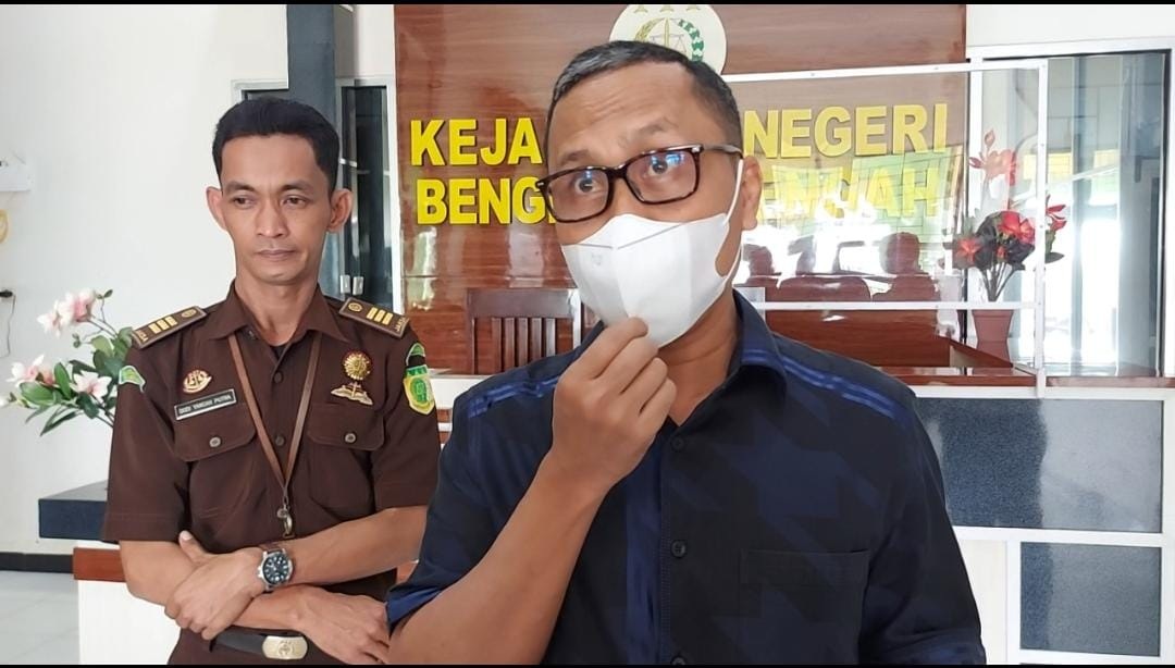 3 Tsk Dugaan Korupsi Berpeluang Ditahan, Kajari: Kita Lihat Saja