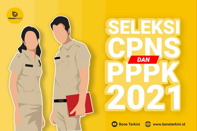 Pendaftar CPNS dan PPPK Tembus 7.000 Orang