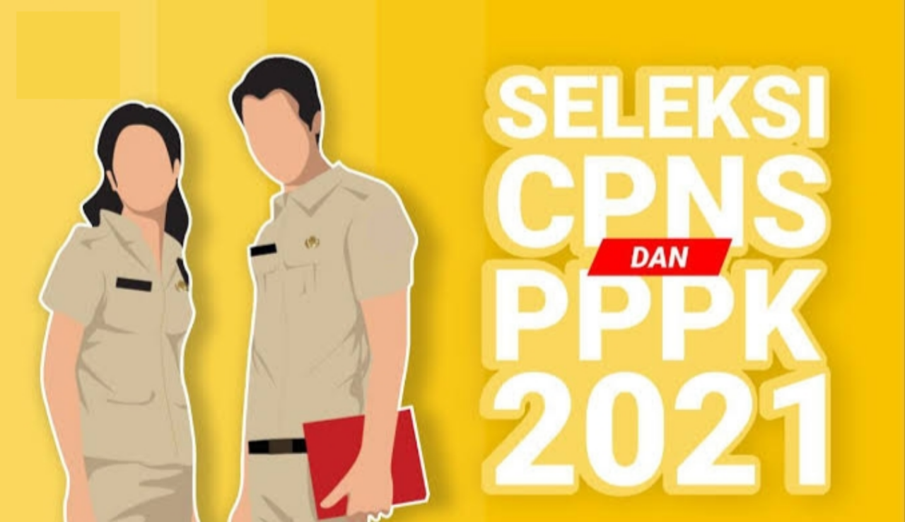 Peserta Tes CPNS dan PPPK Nambah 114 Orang