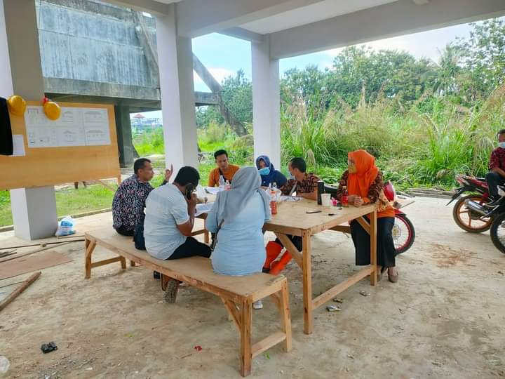 LSM Justice Ajak Awasi Pekerjaan Rumah Kemasan