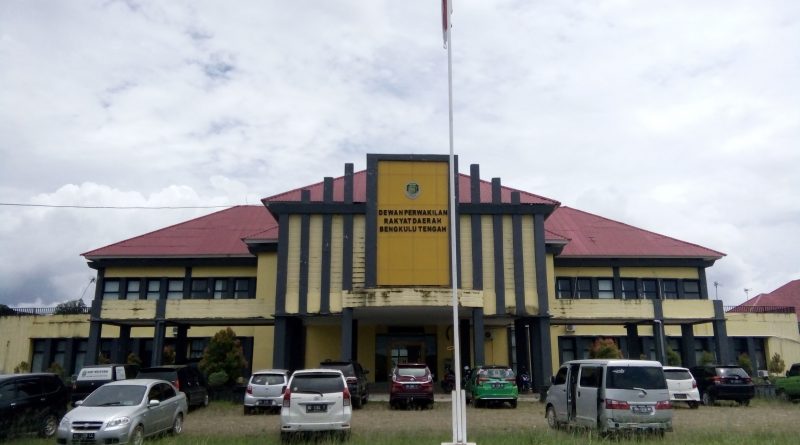 Kantor Dewan “Bersolek” Kuras Miliaran, Kantor OPD Masih Numpang