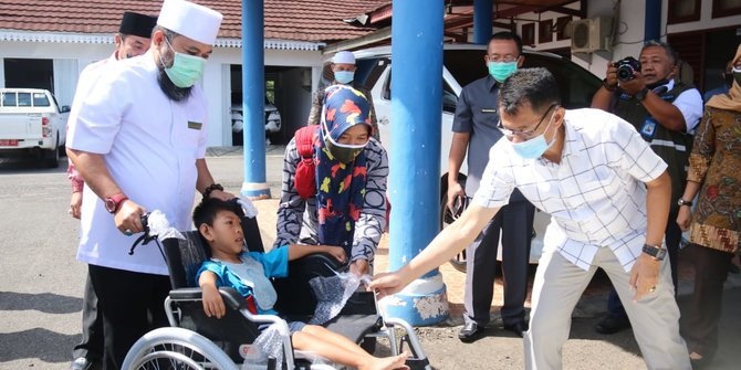 Sempurna Agamanya, Bahagia Dunia dan Akhirat