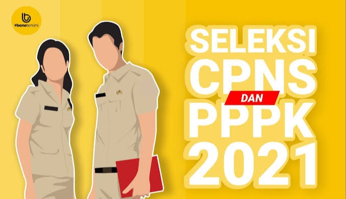 Besok Tes PPPK, Jangan Lupa Vaksin Dulu