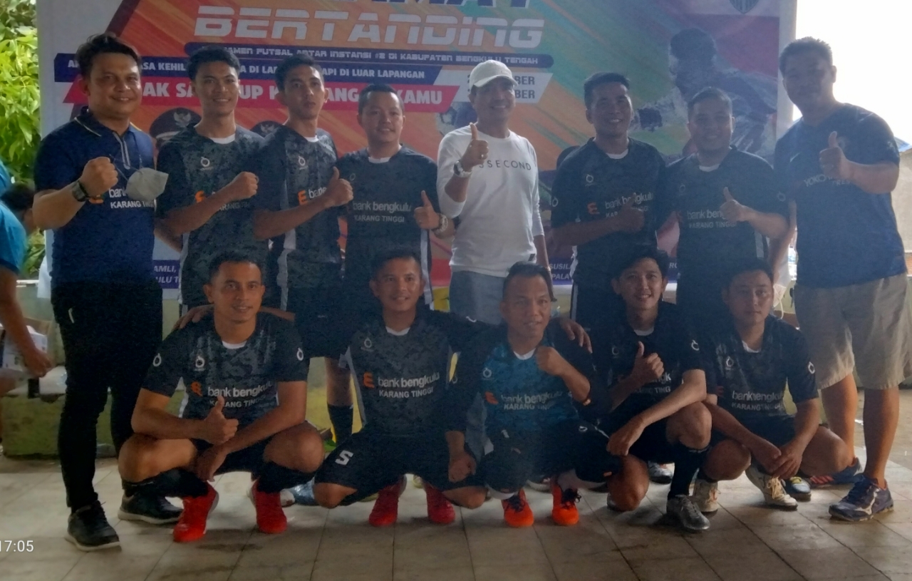 OPD Berguguran, DPRD, Polres, Bank Bengkulu dan Kejari ke Semifinal