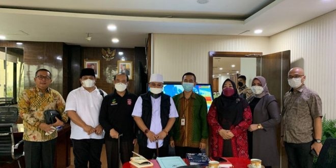 Walikota Ingin Kemensos Bantu Tanggulangi Banjir di Kota Bengkulu
