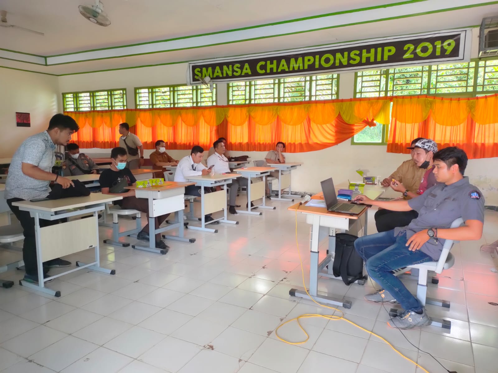 Siap-siap, Turnamen Futsal Bupati Cup Digelar 22 Oktober