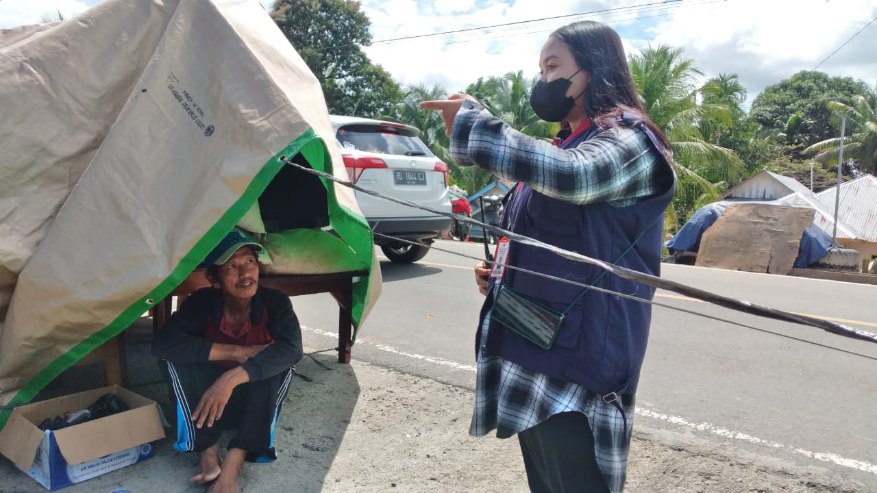 Banjir Rendam Ratusan Rumah, Rakyat Butuh Bantuan, Sejumlah Wakil Rakyat Dinas Luar