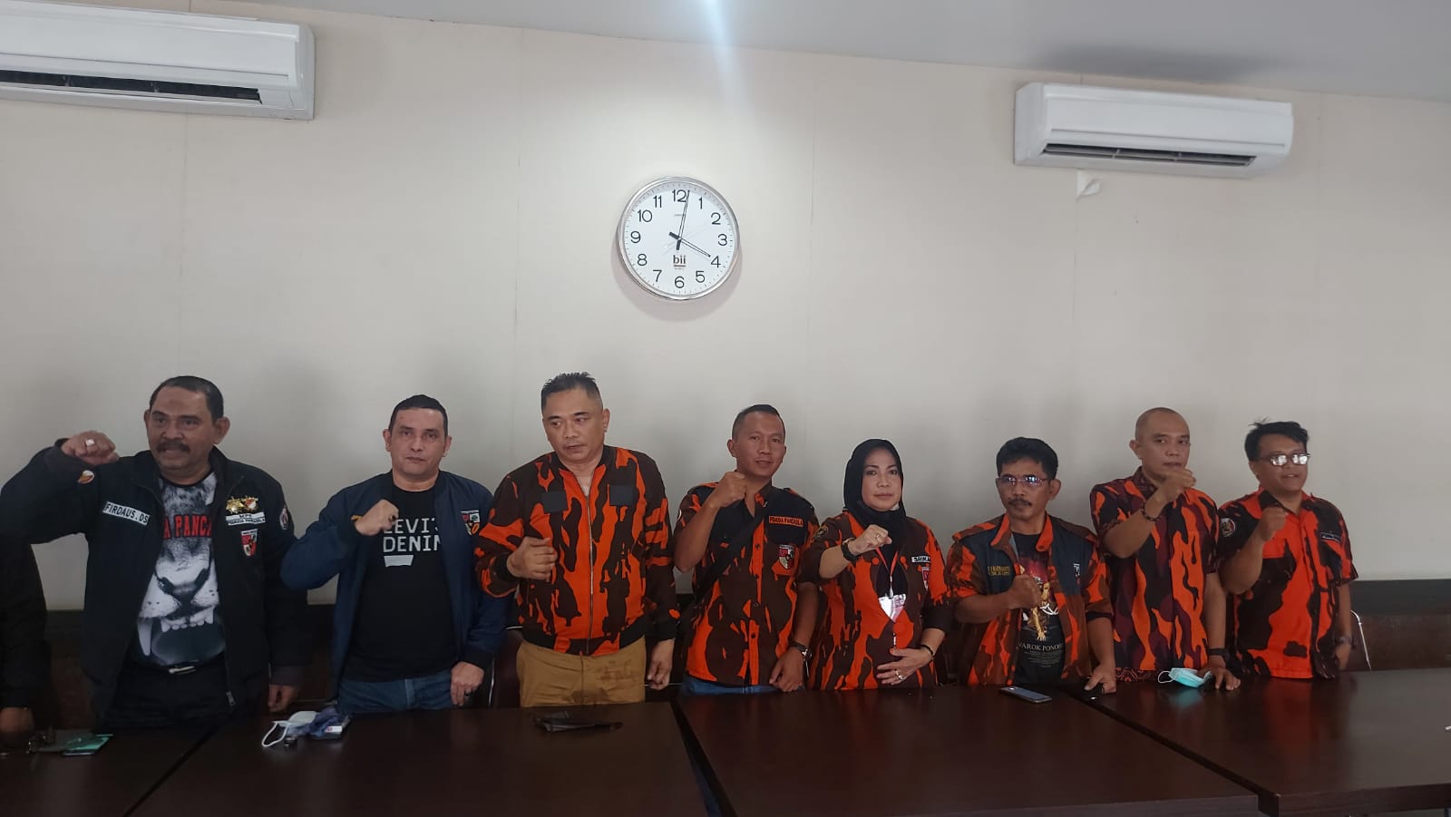 MPW PP Bengkulu Ukir Momen Bersejarah