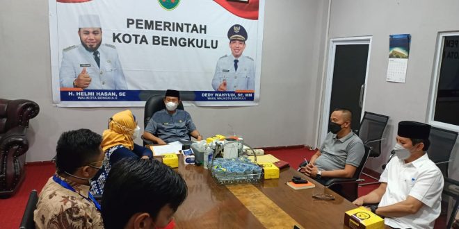 Pemkot Komitmen Tingkatkan Efektivitas Terhadap Program PC-PEN