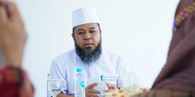 Penuh Berkah dan Naungan Rida Allah, Apa Sebenarnya yang Helmi Hasan Lakukan Untuk Kota Bengkulu?