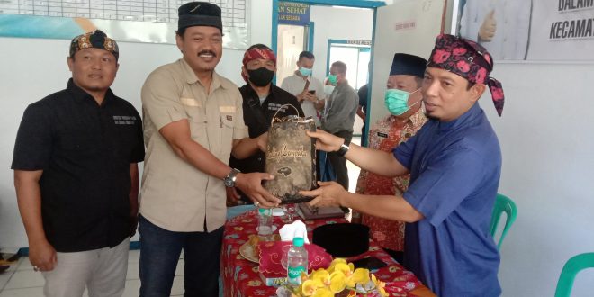 Wawali Ajak Budayakan Pakai ‘Kebek Palak’