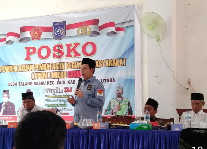 Anggaran Pasien (Fiktif) Covid-19 Dicairkan, Waket DPD RI Minta Aparat Penegak Hukum Tindak Tegas