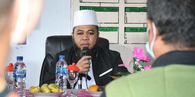 100 Ribu Warga Jadi Target Helmi Hasan Sukseskan Gerakan Sedekah Rp 2 Ribu