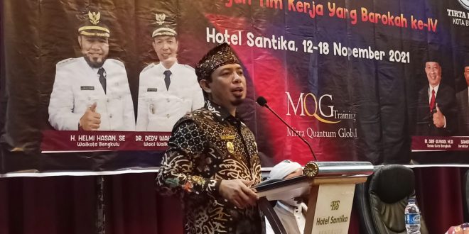 Perumda Tirta Hidayah Dituntut Jadi BUMD Terbaik se-Indonesia