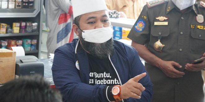 Sidak ke Pangkalan Gas, Walikota Helmi Beberkan Akar Masalah Langkanya Gas Melon