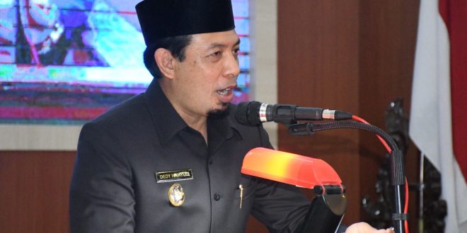 Sampaikan Raperda Perubahan APBD, Wawali Ungkap Ada Perubahan Belanja Pemkot