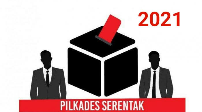 Vaksinasi Serentak Pilkades, Posko Vaksin Standby dekat TPS