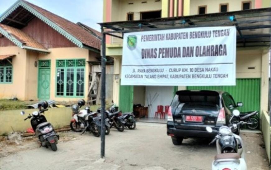 Jauh dari Pusat Perkantoran Benteng, Kantor Dispora Lebih Dekat ke Kota, Halis: Tinjau Ulang!