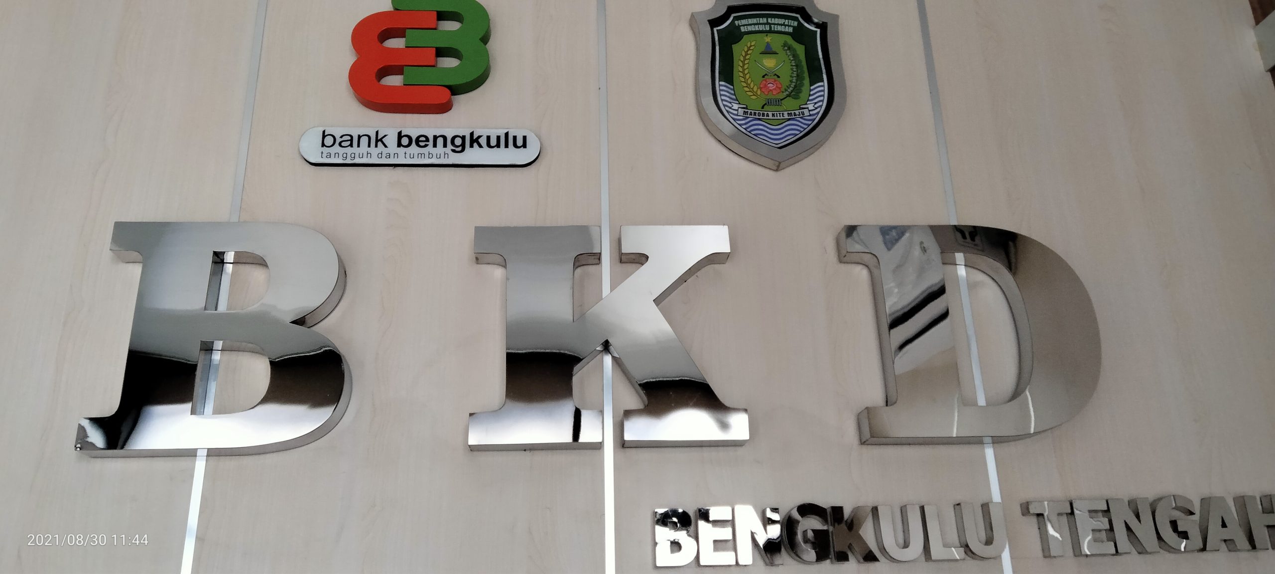 Mantap, Penerimaan PBB Over Target, BPHTB Rp 581 Juta