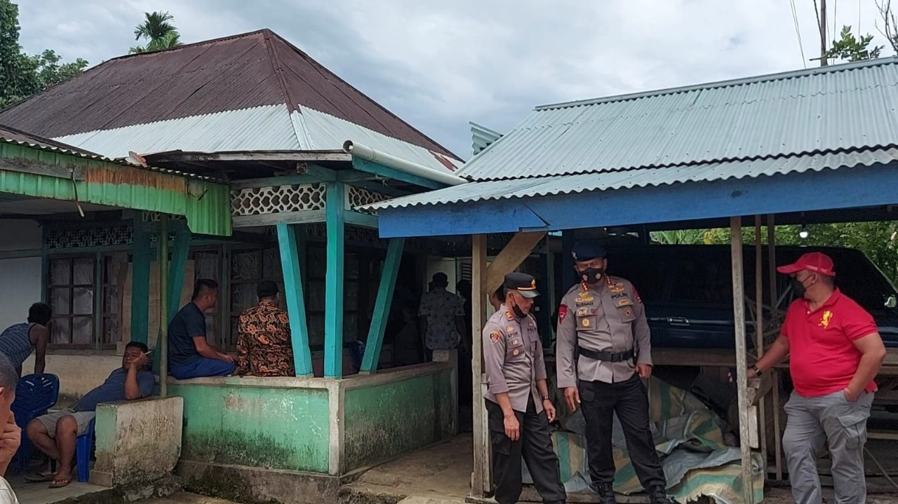 Petani Asal Bajak I Terduga Teroris Dikenal Baik & Aktif Bermasyarakat