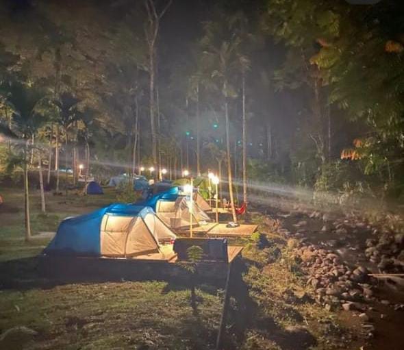 Instagramable dan Bikin Rileks, Kamu Harus Coba Glamping di Kampoeng Durian