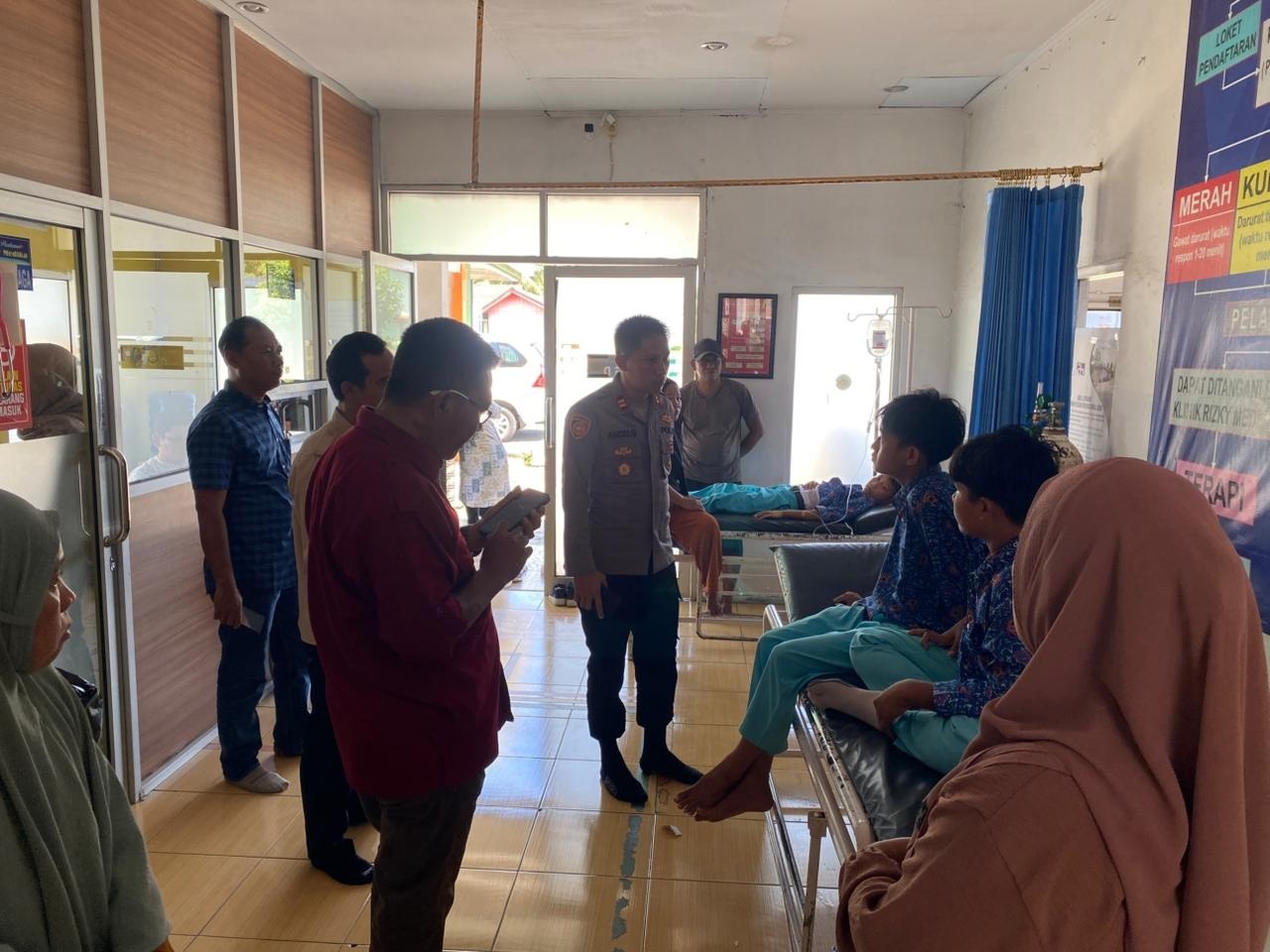 Dugaan Keracunan MBG Bengkulu Tengah Terungkap, BPOM Temukan Bakteri Berlebih pada Menu Ayam Kunyit
