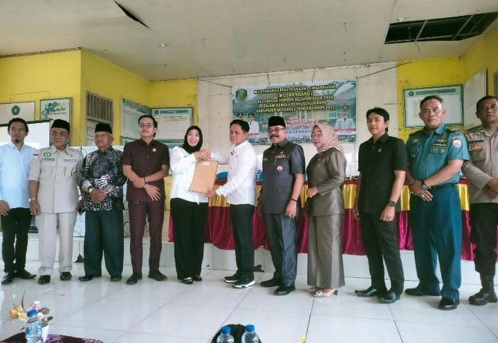 Kondisi Gelap di Malam Hari, Delapan Desa di Pondok Kelapa Usulkan Lampu Jalan