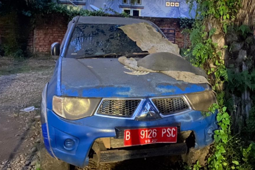 Biaya Perbaikan Mencapai Rp11 Juta, Ini Rincian Kerusakan 2 Unit Mobil yang Diduga Sengaja Ditelantarkan