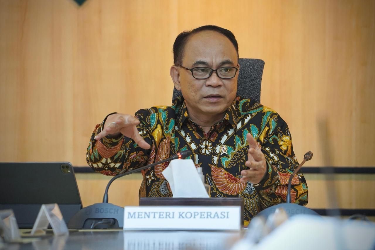 Kemenkop Siap Luncurkan Kopdes Merah Putih, Bentuk Perkuat Ekonomi Lokal