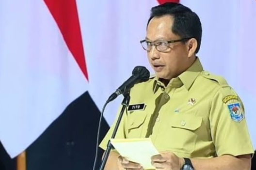 Tegas! Mendagri Tito Karnavian Copot Penjabat Bupati Ini, Alasannya