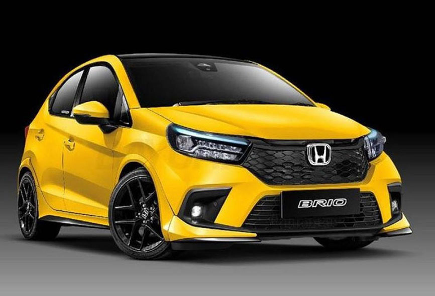 Pilihan Cerdas untuk Gaji UMR! Cicilan Honda Brio Juni 2025 Mulai Rp2 Jutaan, Yuk Intip Simulasinya