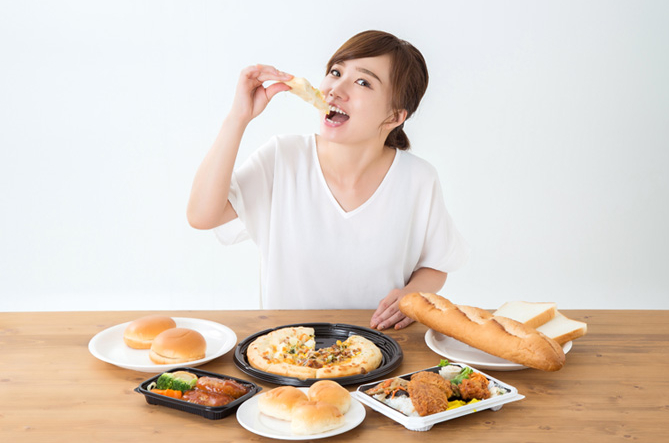 Tanpa Disadari, Makan Pelan-pelan Lebih Sehat dari Makan Cepat, Ini Kata Penelitian