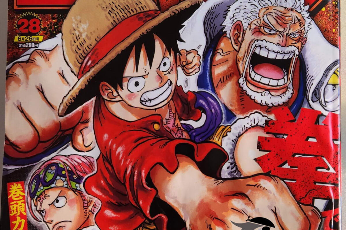 Para Penggemar Manga One Piece Harus Bersabar, Chapter 1087 Hiatus Sebulan, Ini Sebabnya ! 