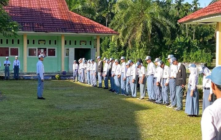 Kelulusan Diumumkan, 1.250 Pelajar SMA/SMK di Kabupaten Bengkulu Tengah Dinyatakan Lulus