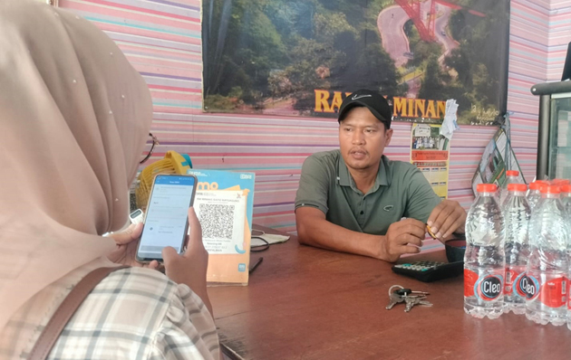 Setiap Pakai QRIS BRI, Transaksi dan Laporan Bisa Langsung Diterima Permudah Konsumen