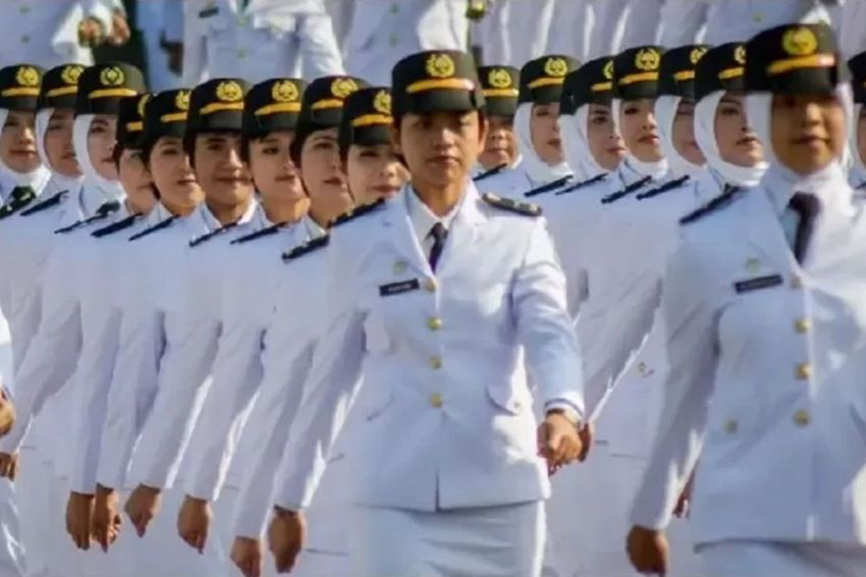 Ingin Jadi ASN? Ini Cara Lolos Tes IPDN 2025 dan Syarat Fisik Terbarunya, Siapkan Dirimu dari Sekarang!