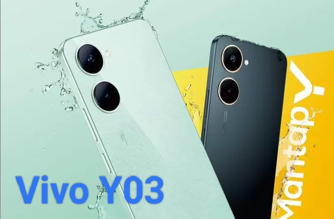 Spesifikasi Vivo Y03: HP Murah Terbaru 2024 dengan Harga Rp1 Jutaan, Cocok Bagi yang Minim Budget