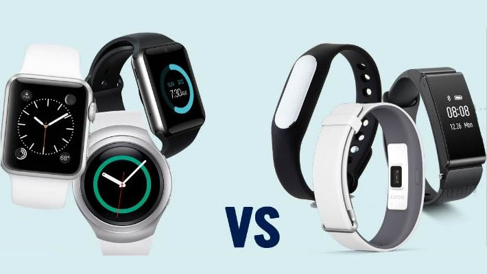 Smartwatch vs Smartband: Teknologi Mana yang Paling Baik? Begini Penjelasannya