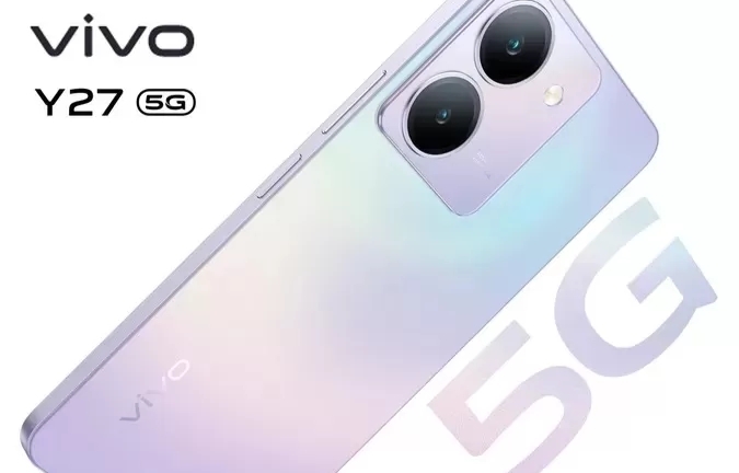 Tawarkan Performa Gahar, Vivo Y27 5G Jadi Pilihan HP Murah 5G Terlaris di Kelasnya