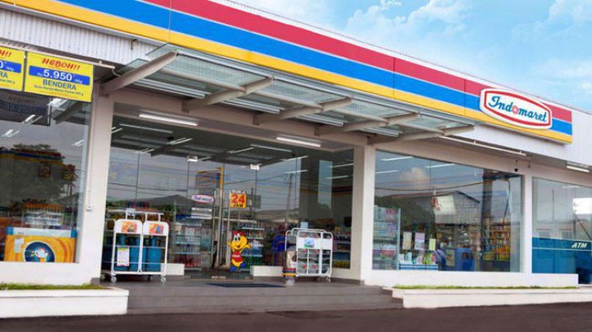 Sukses Besar dan Gerai Tersebar di Seluruh Indonesia, Tahukah Kamu Siapa Pemilik Indomaret?