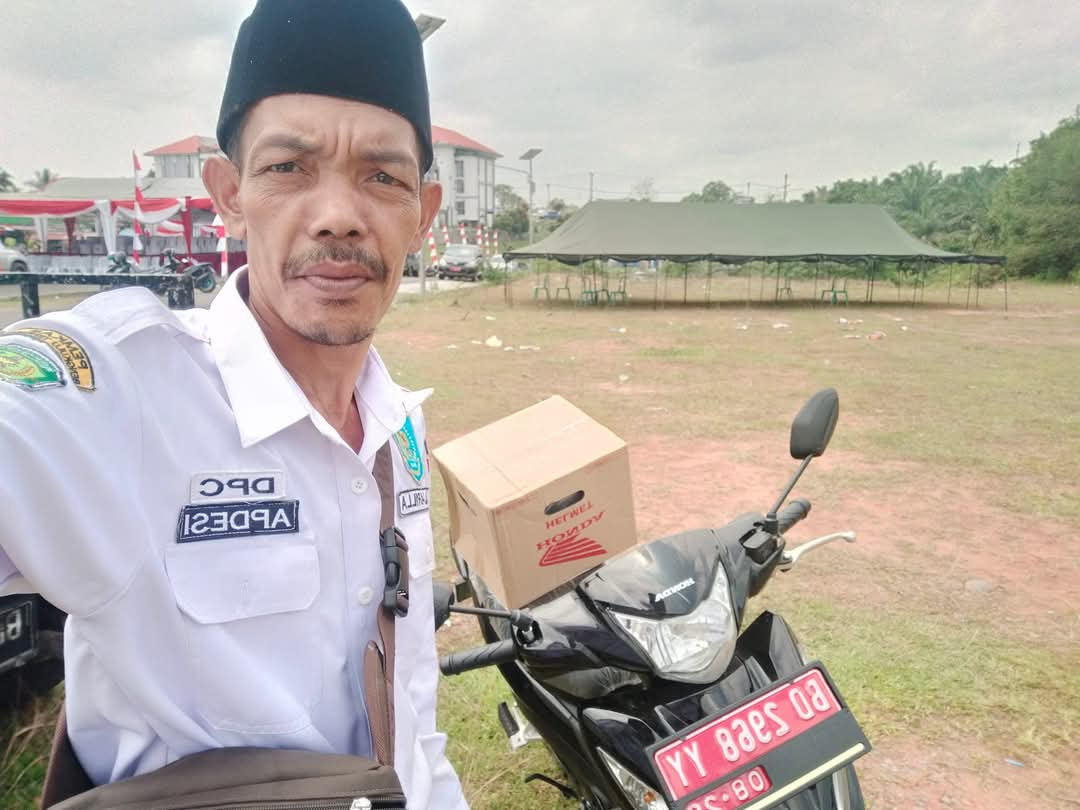 Innalillahi Wa Inna Ilaihi Rajiun, Kades Rajak Besi Bengkulu Tengah Tutup Usia 