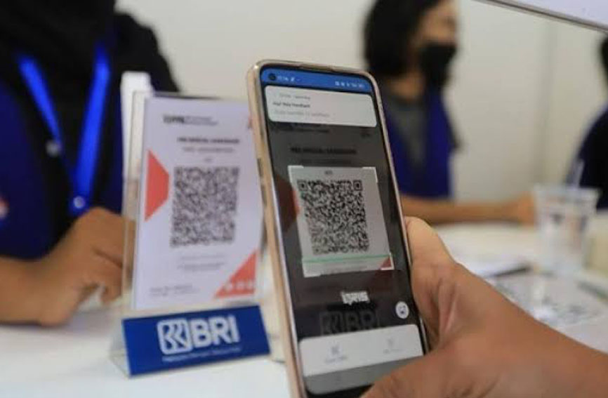 Lewat BRIlink, PMI di Desa Talang Pangeran Mudah Kirim Uang ke Kampung Biaya Murah Cepat Sampai 