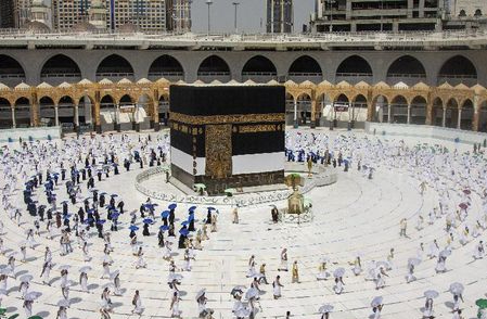 Pendaftar Haji 1.800 Orang, Setahun Berangkat 92 Orang, Berapa Lama Harus Antre