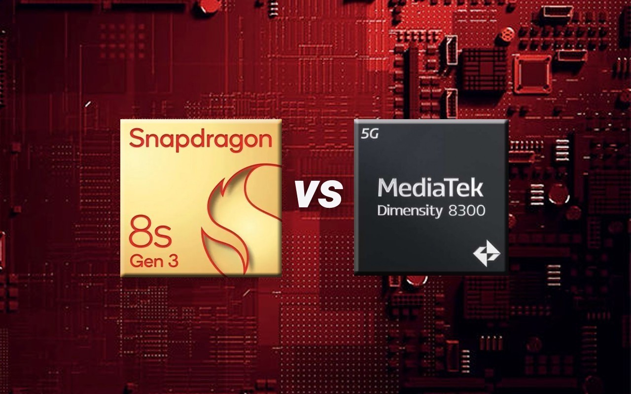 Perbandingan Qualcomm Snapdragon 8s Gen 3 Vs MediaTek Dimensity 8300, Mana yang Lebih Baik?