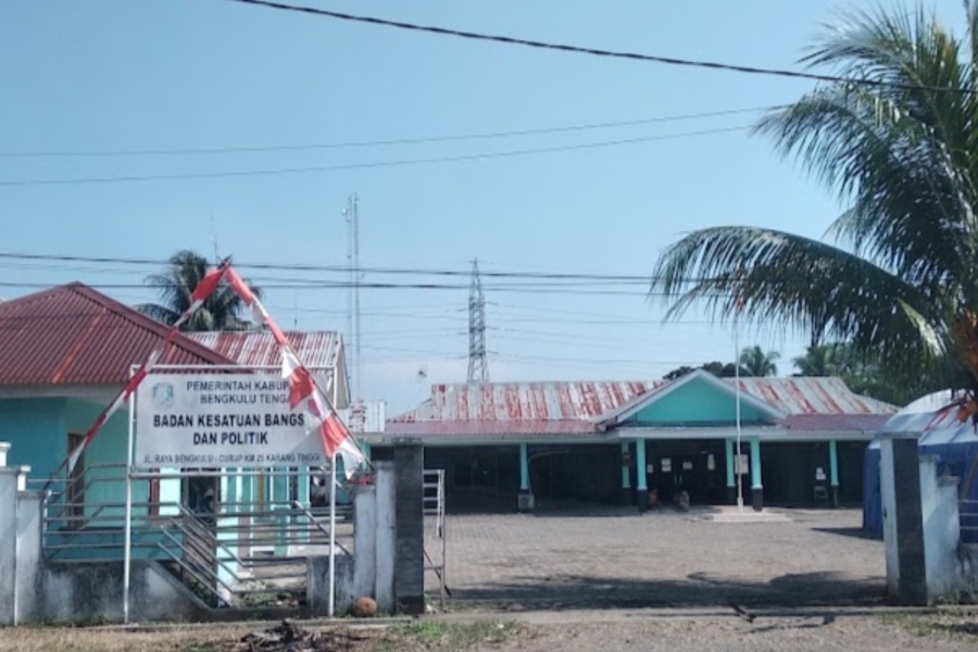 Gabungan Ormas Hingga Tokoh Masyarakat Minta Pj Bupati Bengkulu Tengah Nonaktifkan Kaban Kesbangpol