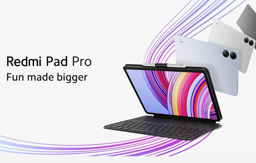 Bawa Pulang Xiaomi Redmi Pad Pro di Erafon, Cicilan Mulai Rp290 Ribuan via Kredivo!
